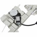 Ocpty Front Right Side Power Window Regulator Fit For 2006 2007 2008 2009 2010 2011 Buick Lucerne W Motor 741-147