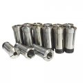 5c Milling Cutter Collet Round Metric Lathes Router Collets 18mm