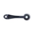 Window Crank Handle For Peterbilt 378 2002 2003 2004 2005 Black Metal Bolt On Shaft Attachment 115mm Arm Length Replacement 