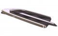 Bapmic Gj5z-16228-aa Right Fender Ornament For Ford Escape 2017-2019