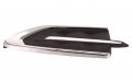 Bapmic Gj5z-16228-aa Right Fender Ornament For Ford Escape 2017-2019