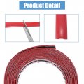 X Autohaux Car Door Edge Guards Scratch Proof Trim Body Strip For Rearview Mirror Bumper Window Anti Collision 300cm 9 8ft