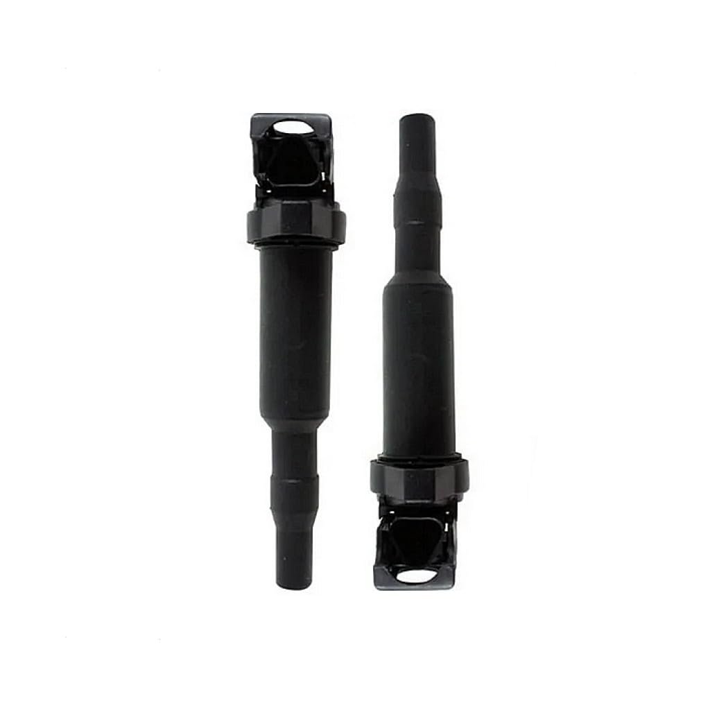 Bmw 745li 745i 320i 2002 2003 2004 2005 Ignition Coils Pair 3 Male Terminal 12 Volts With Triangular Connector Replacement For