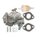 Carburetor Replacement For 1 6l Industrial Engines 13805 13805a Iron Construction With Mounting Gasket 