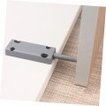 Hemoton 4 Sets Cabinet Rebounder Drawer Bufferss Cupboard Damper Buffers Buffer Push To Open Cabinet Magnet Clamshell Household