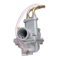Yongyao Motorcycle Carburatore Carb For Yamaha Pw50 Pw 50 Y-zinger 1981-2020 