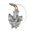 Yongyao Motorcycle Carburatore Carb For Yamaha Pw50 Pw 50 Y-zinger 1981-2020