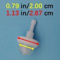 Tuzliufi Fuel Primer Button Bulb Compatible With Mercury Force Outboard Motor F681046 5 7 9 15 25 Hp 1988 1989 1990 1991 1992