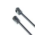 A-premium Hood Bonnet Lift Supports Shock Struts Props Arms For Acura Mdx 2001 2002 2003 2004 2005 2006 2-pc Set