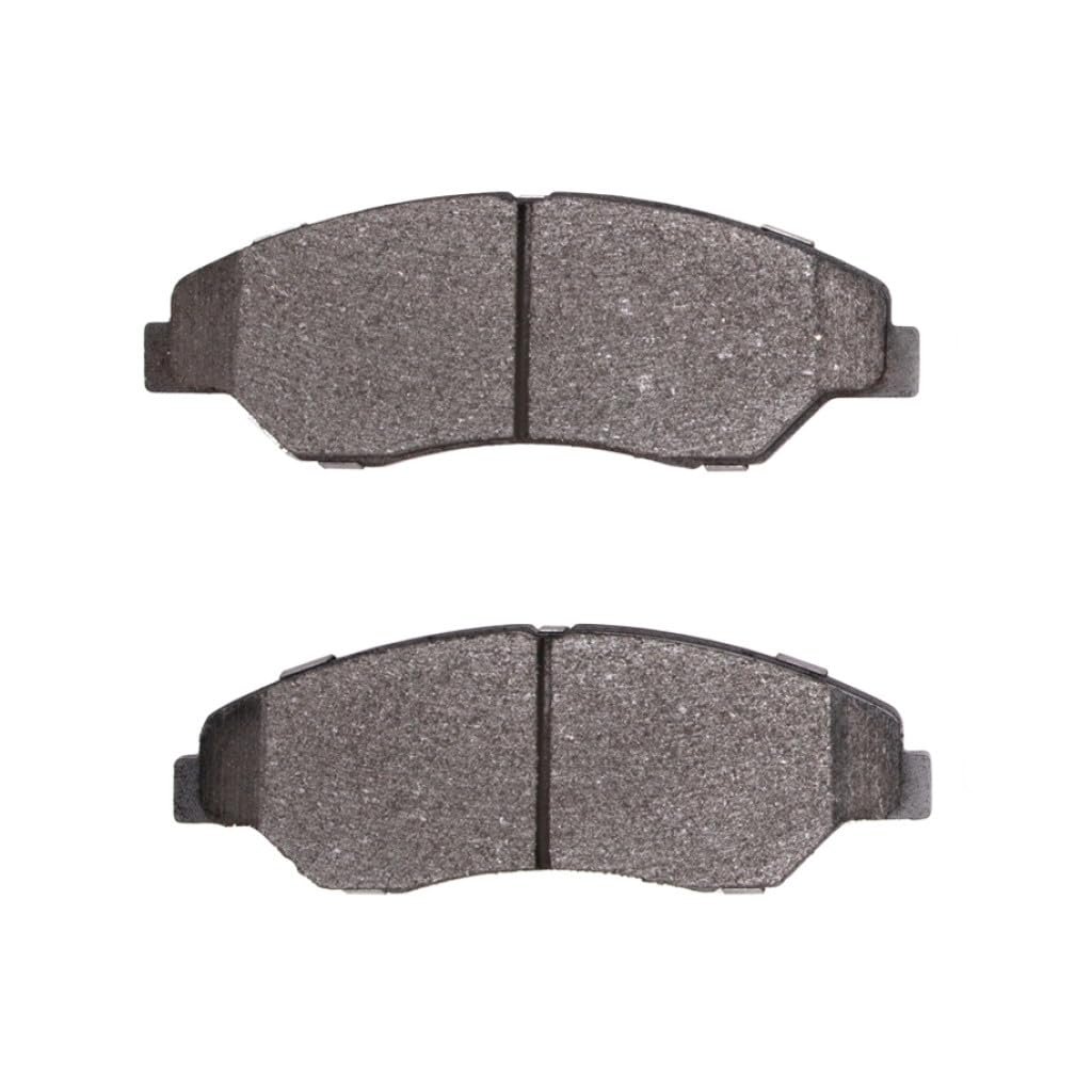 Front Disc Brake Pads For Kia Sportage 1998 1999 2000 2001 2002 Semi Metallic Friction 1 70 In Inner Pad Height 5000 Advanced