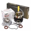 Timing Belt Kit With Water Pump And Seals For 92-95 Honda Civic Vx 1 5l Sohc D15z1 Dg-0664433935