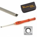 Easy Wood Tools 2200 Mid-size Rougher With Bonus Ci2-r2 Cutter And Woodturning Store Holder 