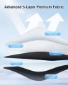 Cartist 5-layer Windshield Sun Shade Fits For Lexus Nx Nx250 Nx350 Nx350h Nx450h 2022 2023 2024 Accessories Foldable Car Front