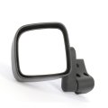 Towing Mirrors Fit For 2003-2006 Jeep Wrangler Tj 55395061ad 55395060ad Left And Right Side