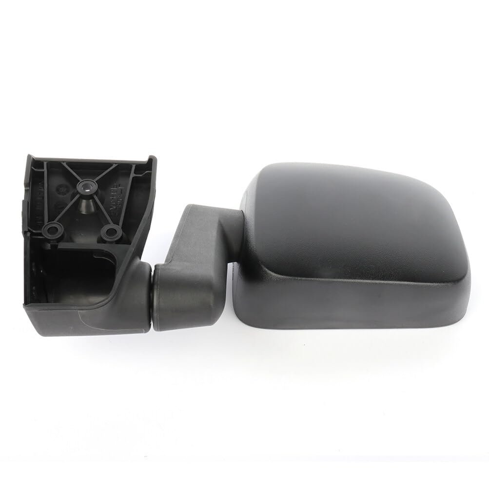 Towing Mirrors Fit For 2003-2006 Jeep Wrangler Tj 55395061ad 55395060ad Left And Right Side