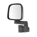 Towing Mirrors Fit For 2003-2006 Jeep Wrangler Tj 55395061ad 55395060ad Left And Right Side 