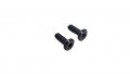 M6 X 25mm Rivet Connector Bolts 20pcs Black Countersunk Socket Cap Allen Screws 304 Stainless Steel Furniture Connecting Metric 