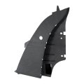 Front Bumper Filler Driver Side For Chevy Tahoe Suburban 2015 2020 Black Off Road Package And Midnight Edition Replaces 
