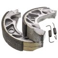 Niche Brake Pad Set For Yamaha V Star 250 4hm-w0045-00-00 19d-w253e-00-00 Front Rear Semi-metallic 