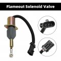 Topteng 82850507 Shut Off Solenoid Down For New Holland 8970 8670a Tr87 8770a 1089 Tr88 8870a 1095 8670 8970a 8770 8870