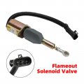 Topteng 82850507 Shut Off Solenoid Down For New Holland 8970 8670a Tr87 8770a 1089 Tr88 8870a 1095 8670 8970a 8770 8870