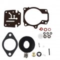 Autoparts New Carb Repair Kit Fit For Johnson Evinrude 396701 20 25 28 30 40 45 48 50 60 70