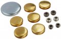 Pioneer 460 Ford Freeze Plug Kit Brass Pe-125-b 