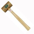 Rawhide Mallet Martillo De Cuero 4 Face Diameter 2 Head Length 3 5 Made In The Usa