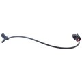 Motorcycle Wheel Speed Sensor For 2000 To 2006 Harley Davidson Electra Glide Road King Heritage Softail Replaces 74430-00d 