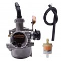 Carburetor Carb Fit For 2008-2014 Polaris Outlaw 50 2007-2014 90 Sportsman