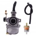 Carburetor Carb Fit For 2008-2014 Polaris Outlaw 50 2007-2014 90 Sportsman