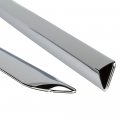 Pilot Automotive Cz-4020 Lower Door Body Accent 4 Pieces Chrome