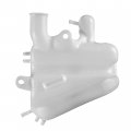 Caltric Radiator Reserve Tank Compatible With Honda Rancher 420 Trx420fpm 2009 2010 2011 2012 2013 Coolant Reservoir