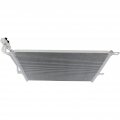 A C Condenser For Bmw 325xi 330xi 2001 2002 2003 2004 2005 Aluminum Core Replaces 64538377614 Bm3030105 Dpi 3648 4994