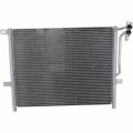 A C Condenser For Bmw 325xi 330xi 2001 2002 2003 2004 2005 Aluminum Core Replaces 64538377614 Bm3030105 Dpi 3648 4994