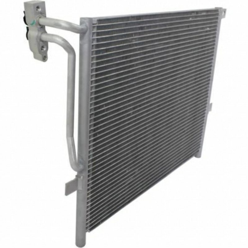 A C Condenser For Bmw 325xi 330xi 2001 2002 2003 2004 2005 Aluminum Core Replaces 64538377614 Bm3030105 Dpi 3648 4994