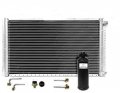 Climaparts Cnfp1419kt Kit A C Universal Condenser Parallel Flow 14 X 19 With Drier Fitting 