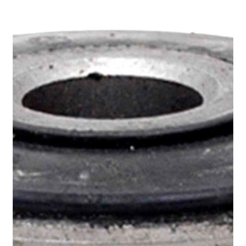 Front Shock Absorber Bushing For Gmc Savana 2500 2003 To 2010 Steel Rubber 0 58 Inner Diameter 1 61 In Outer Black Gray