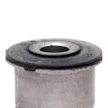 Front Shock Absorber Bushing For Gmc Savana 2500 2003 To 2010 Steel Rubber 0 58 Inner Diameter 1 61 In Outer Black Gray