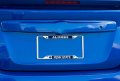 Penn State University Metal License Plate Frame For Front Or Back Of Car Officially Licensed Alumni 2-pack