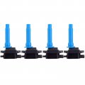 Ocpty Ignition Coil Coils Pack Fits Uf253 For Kia Spectra 2 0l 2004 1 8l 2000 20 2002 2003 Sephia 1 1998 1999 2001 Set Of Y