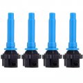 Ocpty Ignition Coil Coils Pack Fits Uf253 For Kia Spectra 2 0l 2004 1 8l 2000 20 2002 2003 Sephia 1 1998 1999 2001 Set Of Y
