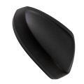 Passenger Side Mirror Cover For Volkswagen Taos 2021 2022 2023 Textured Black Replaces Vw1327108 2gj8575389b9