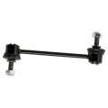 Ford Fusion 2010-2012 Sway Bar Link Driver Or Passenger Side Single Piece Front Rubber 