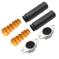 6pcs Rear Strut Mount Bump Stop Kit 31387362 For Mazda 3 Volvo C30 S40 V50 Mkc Escape Focus Top Rubber Buffer 