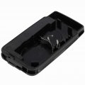 Ocpty 2 Pcs Flip Key Entry Remote Control Uncut Fob Shell Case Replacement For Volvo S60 S80 V70 Xc60 Xc70 V60 Pg788a