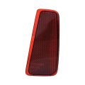 Rear Bumper Reflector For Subaru Outback 2020 2021 2022 Passenger Side Capa Certified Replaces Su1185106 And 84281al02a 