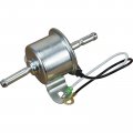 Aip Electronics Premium Complete Fuel Pump Assembly Compatible With Kawasaki Small Engines Generator Riding Mower Atv Utv
