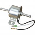 Aip Electronics Premium Complete Fuel Pump Assembly Compatible With Kawasaki Small Engines Generator Riding Mower Atv Utv 