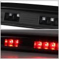 Dna Motoring 3bl-f15092-led-bk Black Housing Led Third Tail Brake Light For 92-96 Ford F150 92-97 F250 F350 